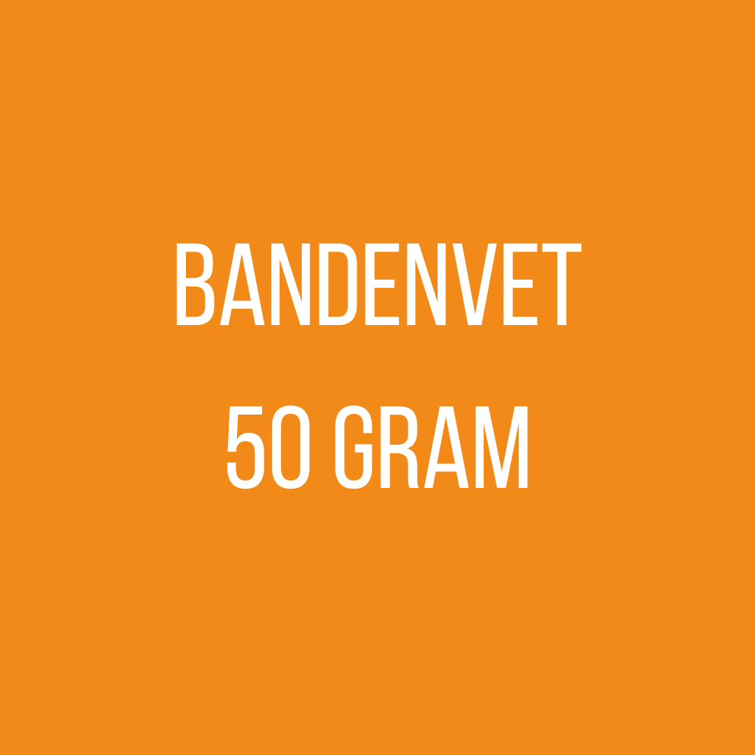 Bandenvet 50 gram
