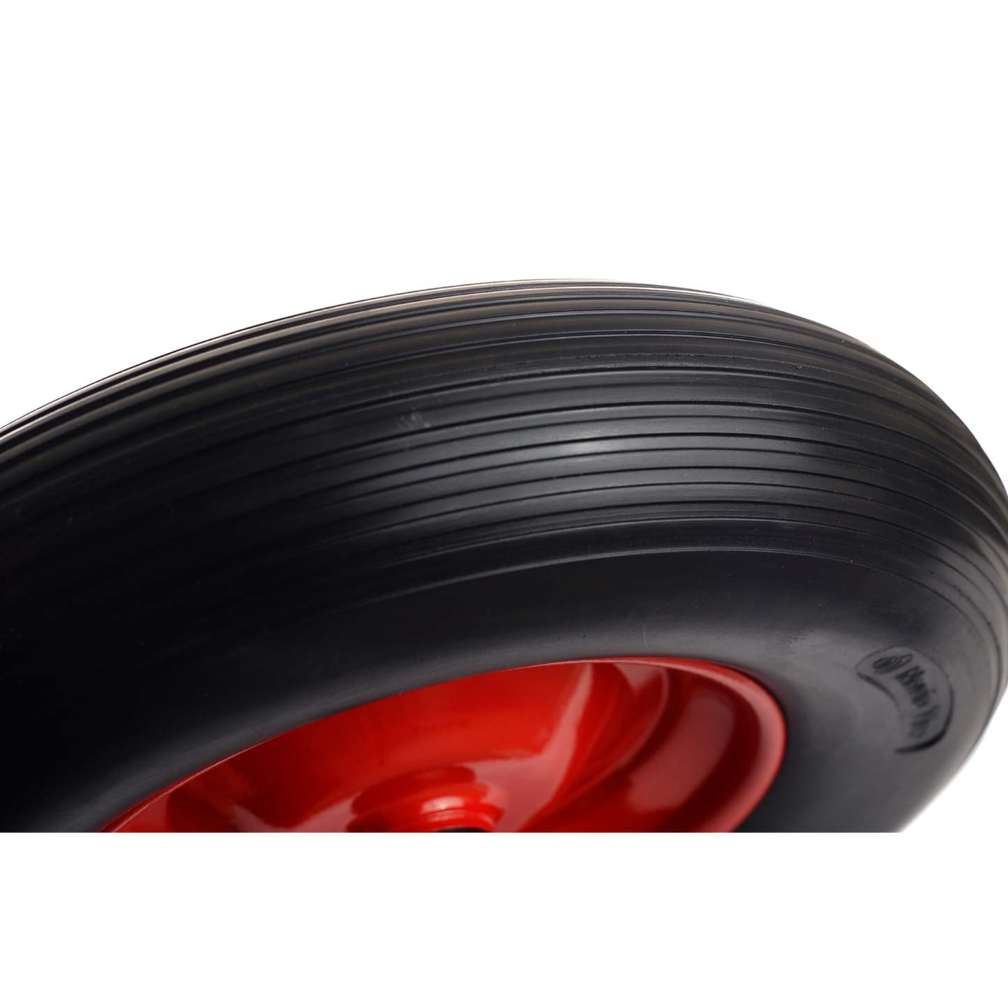 massieve band kruiwagen skelter 4.80/4.00-8 25 x 75 mm asgat