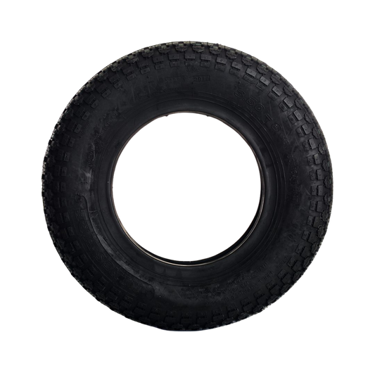 Band 3.50-8 noppen profiel