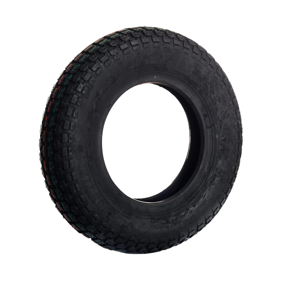 Band 3.50-8 noppen profiel