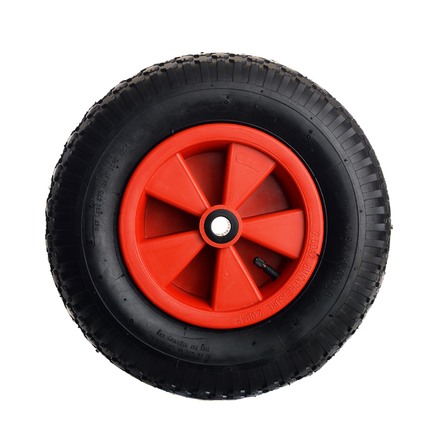 Boottrailer, skelter en landbouw wiel 4.80/4.00-8