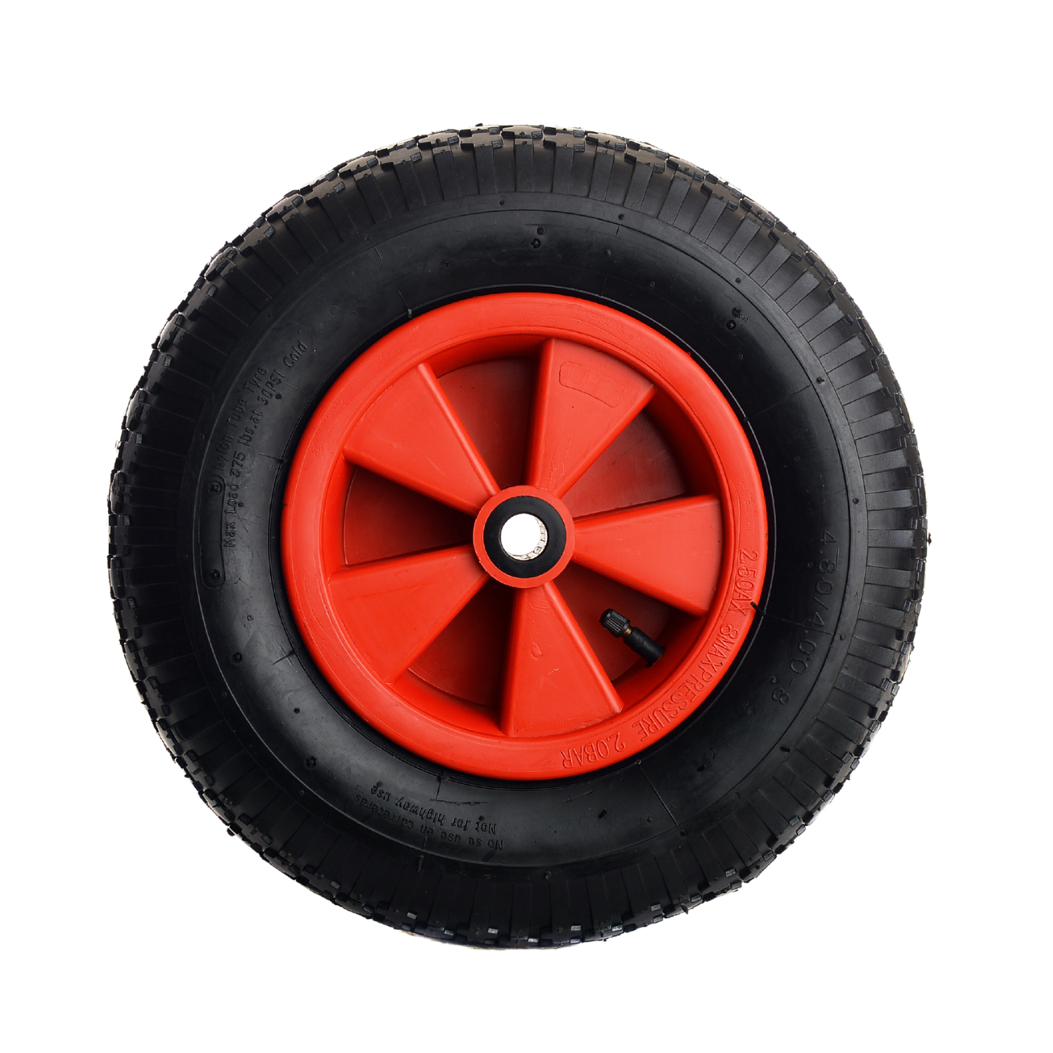 Boottrailer, skelter en landbouw wiel 4.80/4.00-8