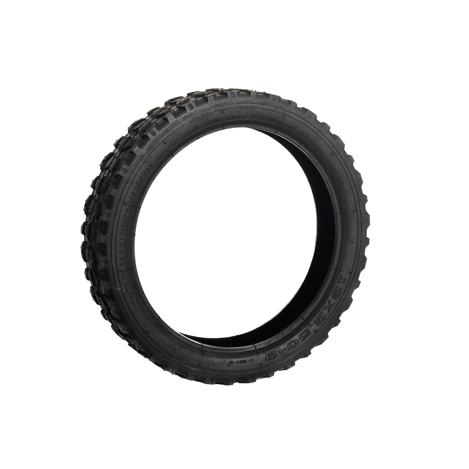 Buitenband 12x2.50-9