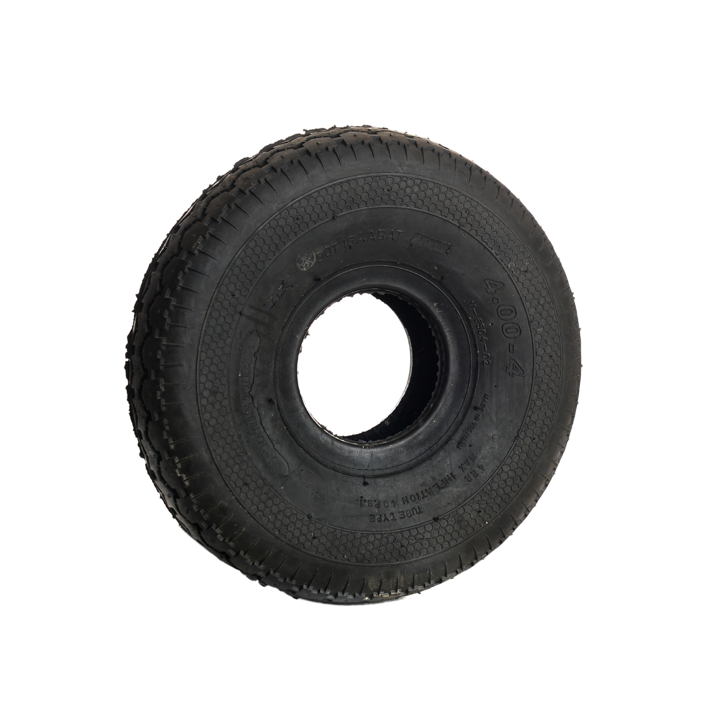 Buitenband 4.00-4 auto profiel