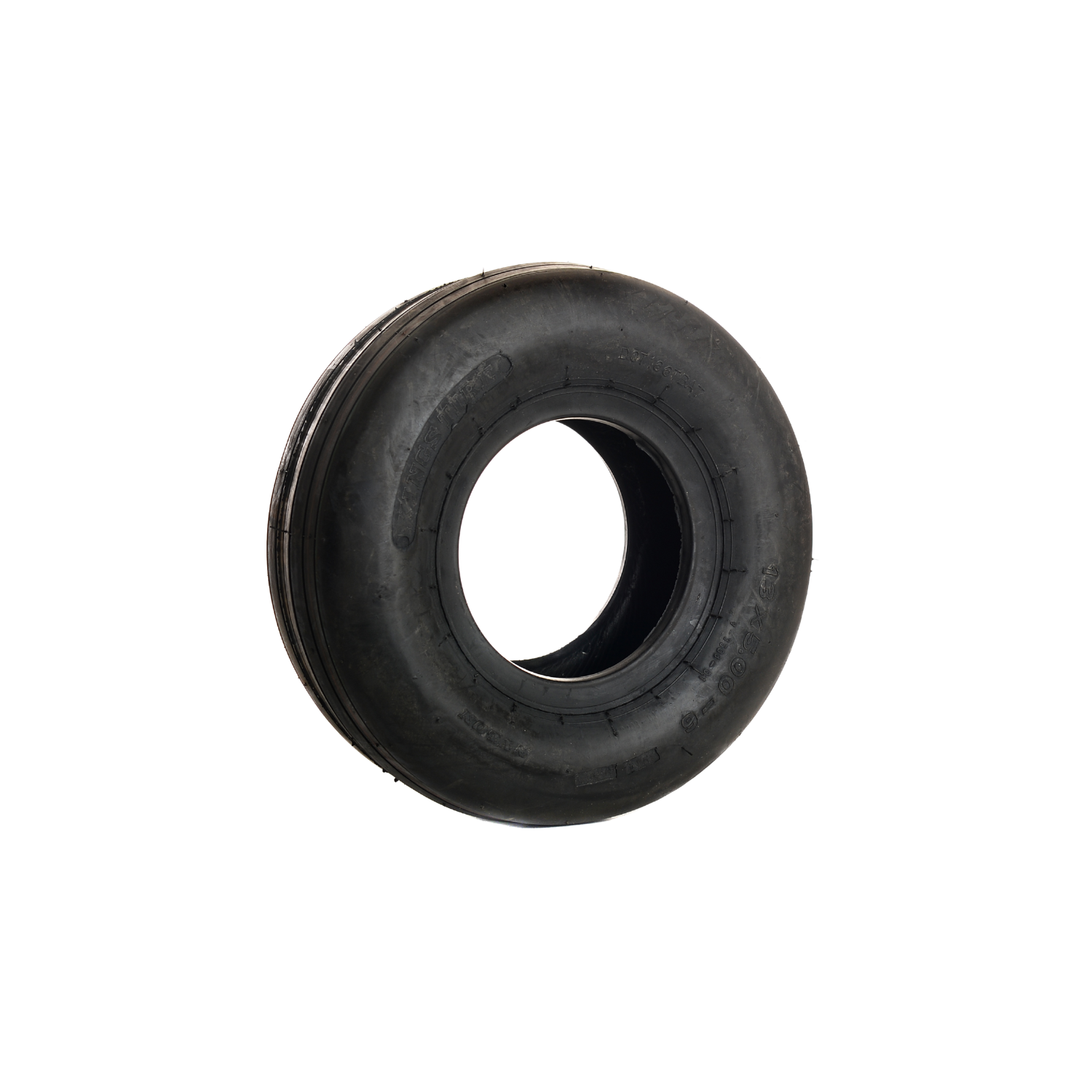 Hooischudder band 13x5.00-6 lijn profiel