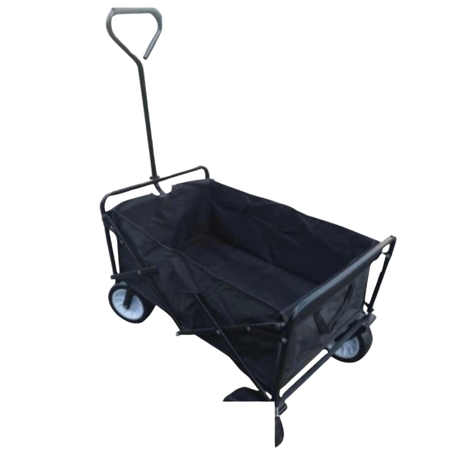 Inklapbare bolderkar bolderwagen