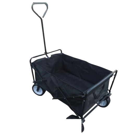 Inklapbare bolderkar bolderwagen