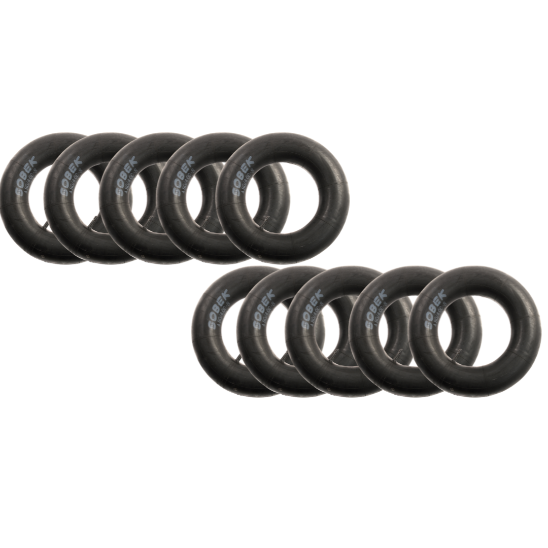10 extra stevige binnenbanden 4.80/4.00-8