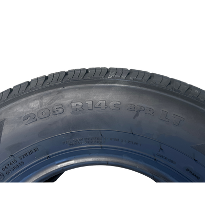 Tubeless Band 205 R14C