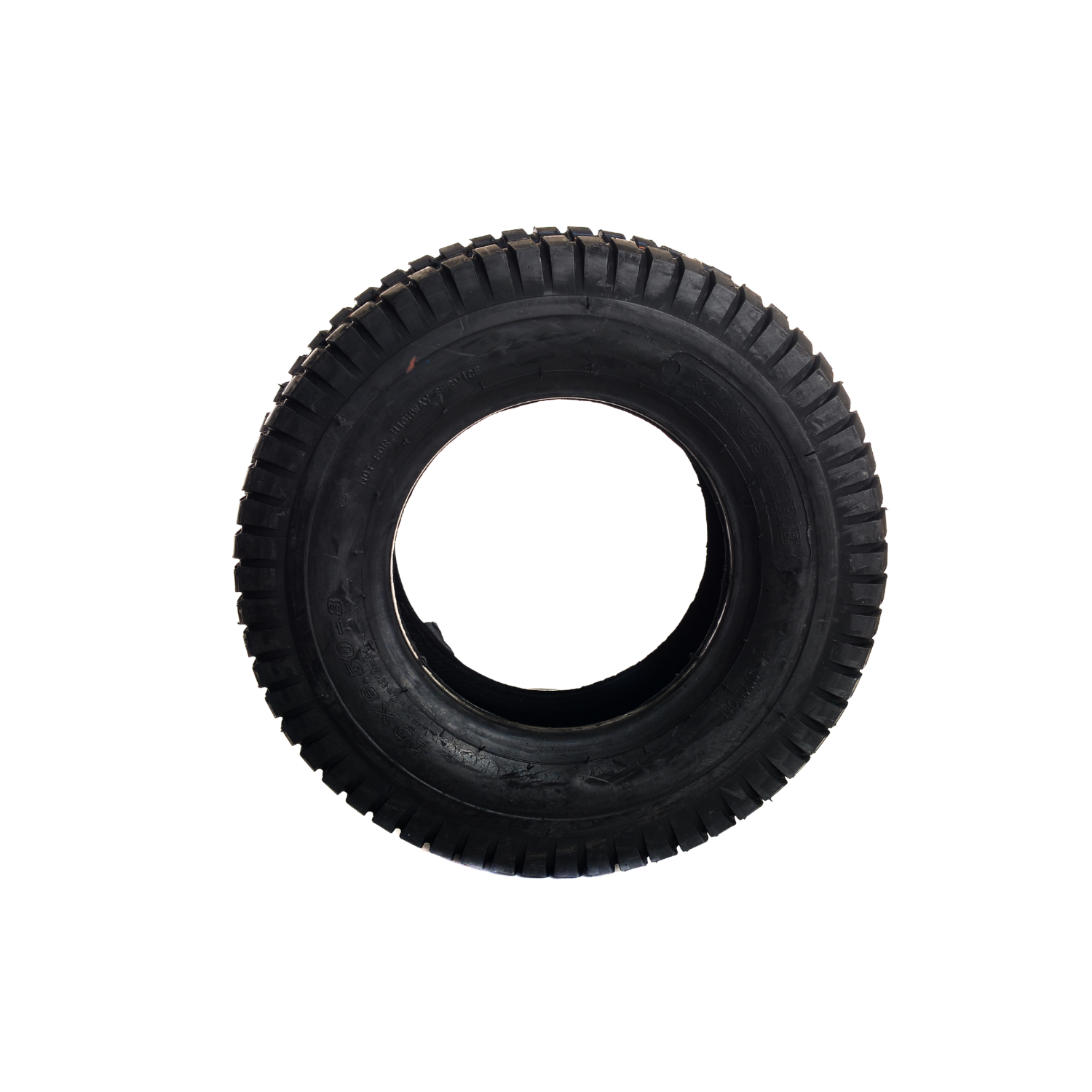 Tubeless band 16x6.50-8 gazon