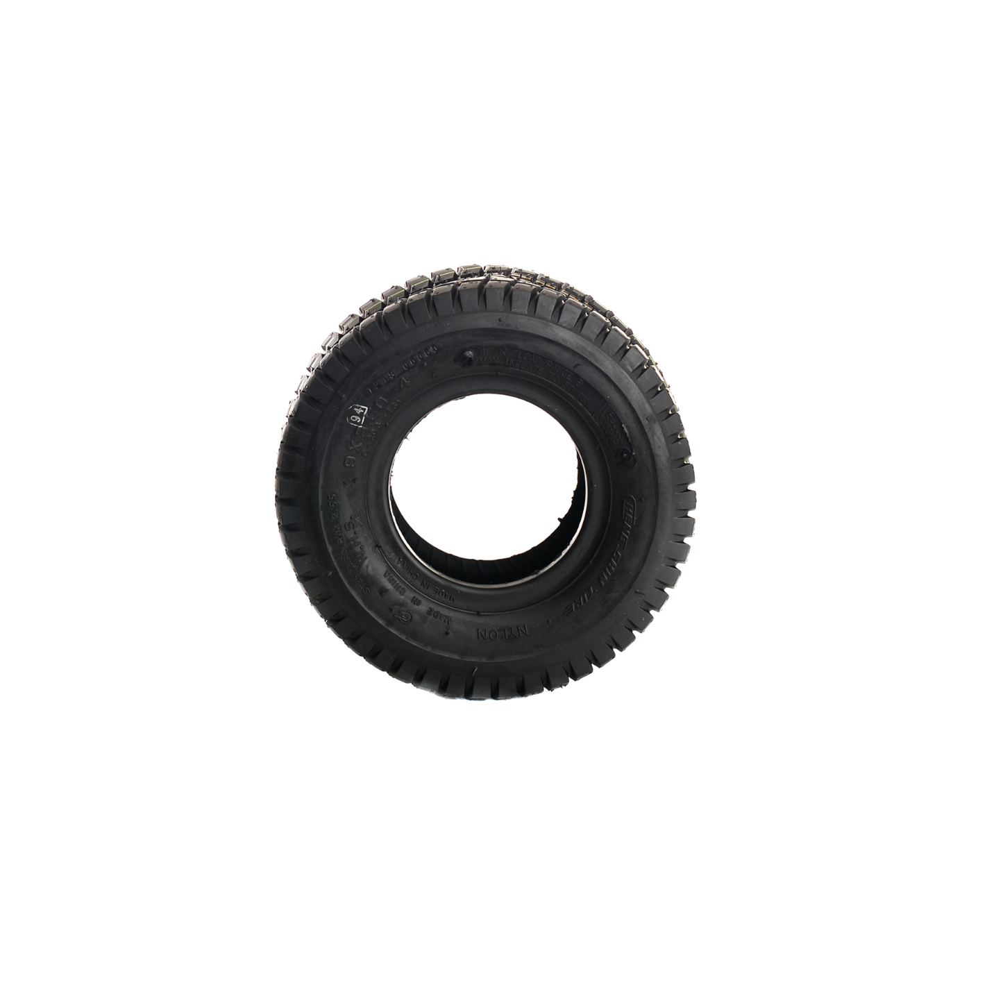 Tubeless banden 9x3.50-4