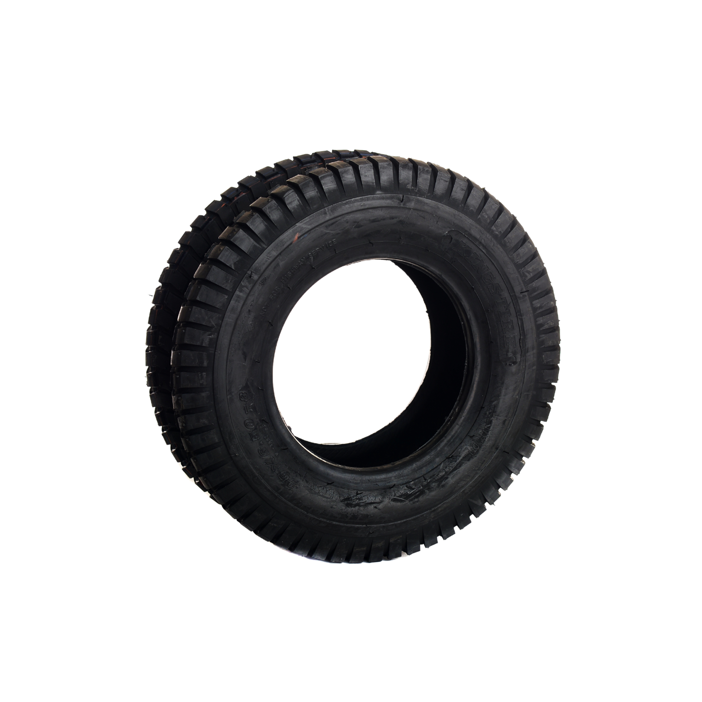 Tubeless zitmaaierband 16x6.50-8 gazon