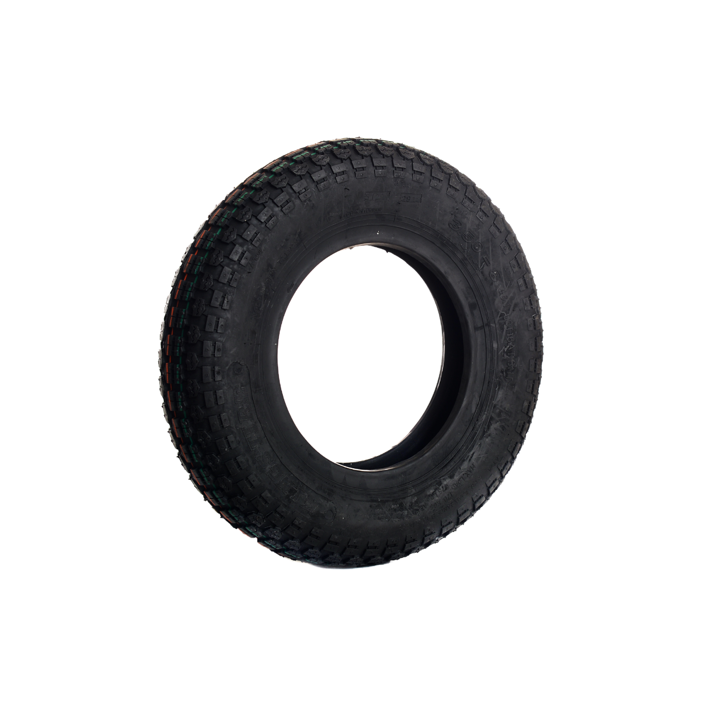 Band 3.50-8 noppen profiel