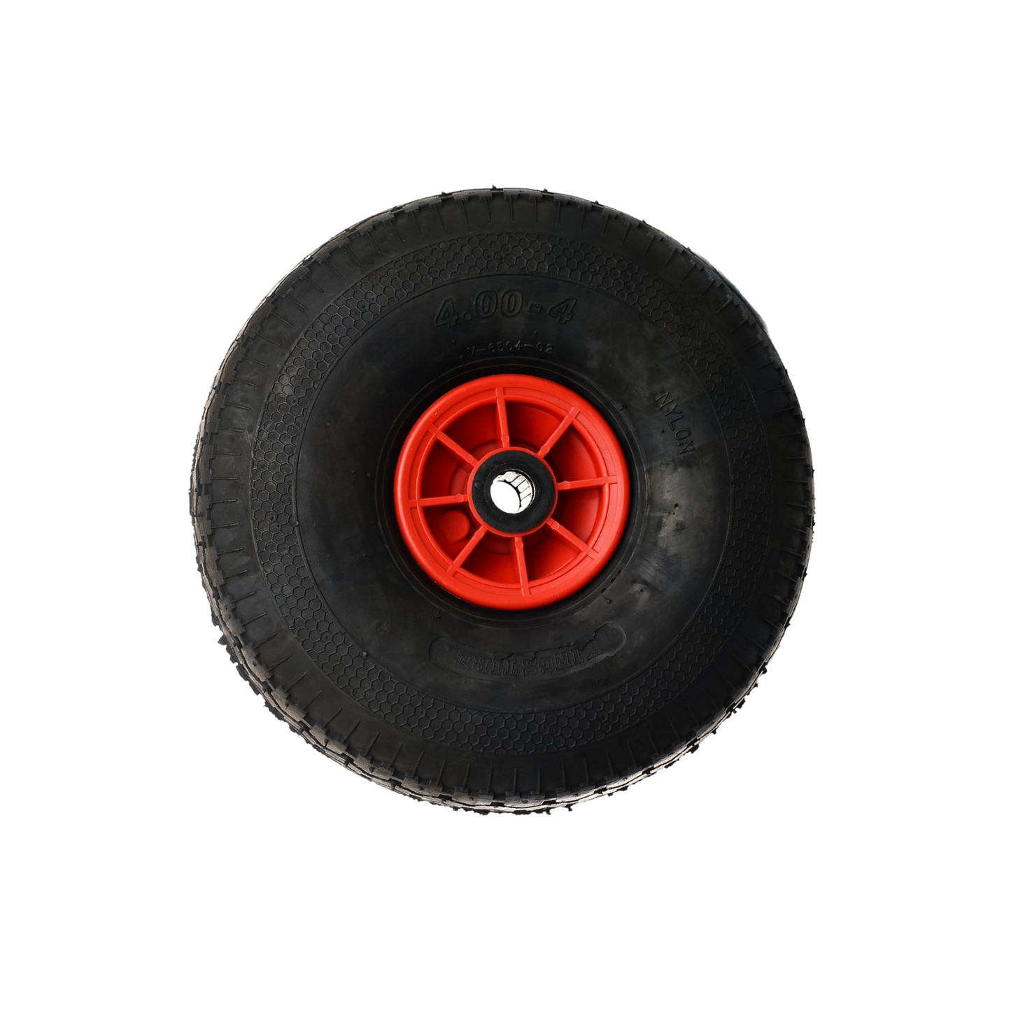 Wiel 4.00-4 skelter, landbouw aanhanger