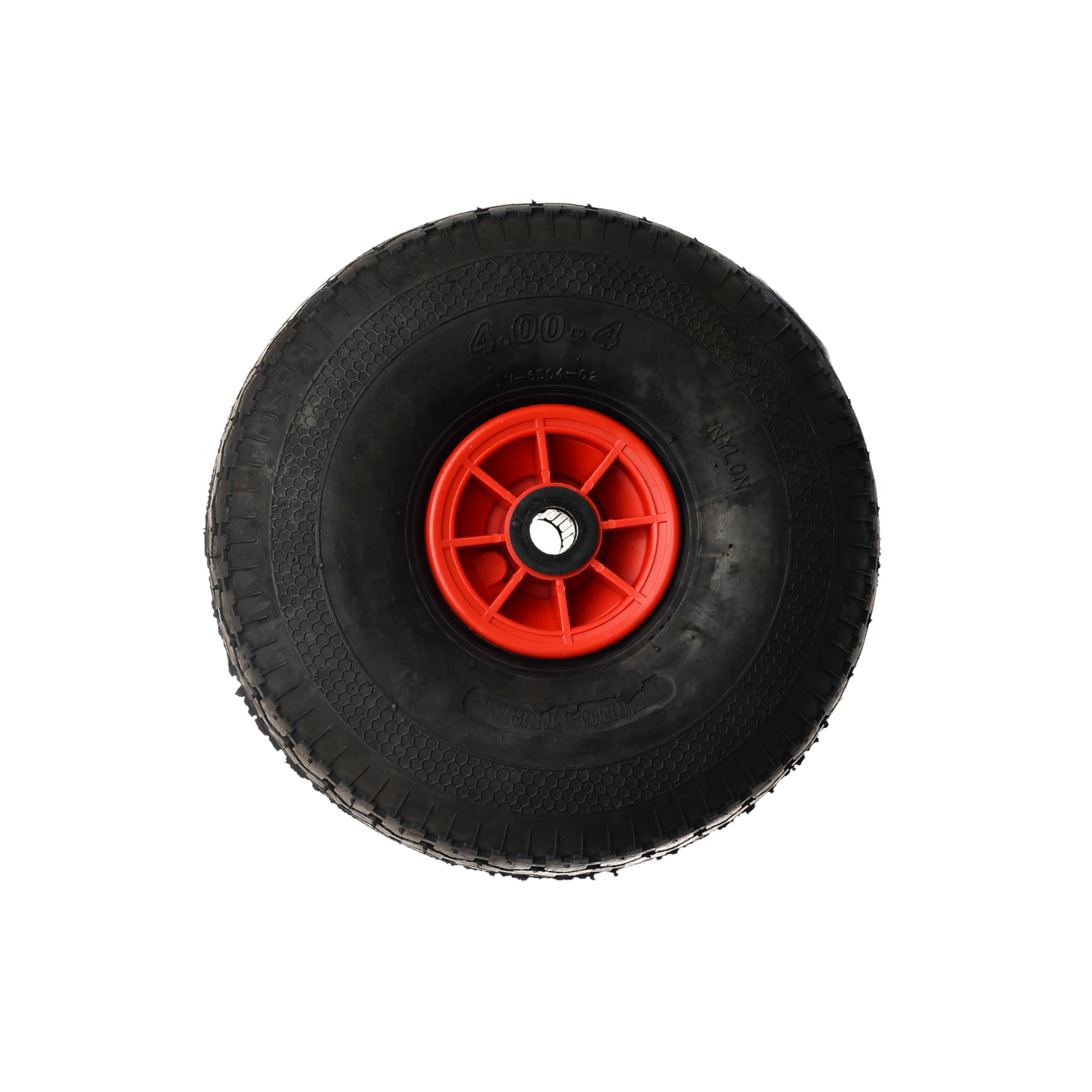 Wiel 4.00-4 skelter, landbouw aanhanger