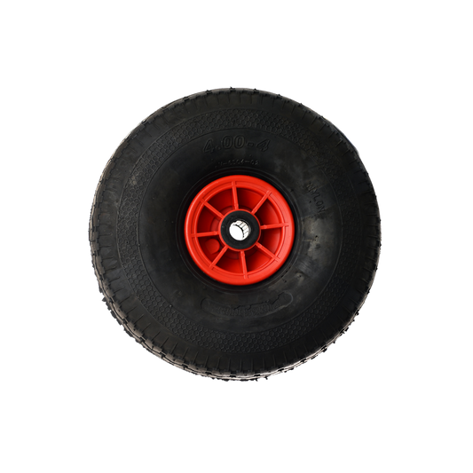 Wiel 4.00-4 skelter, landbouw aanhanger