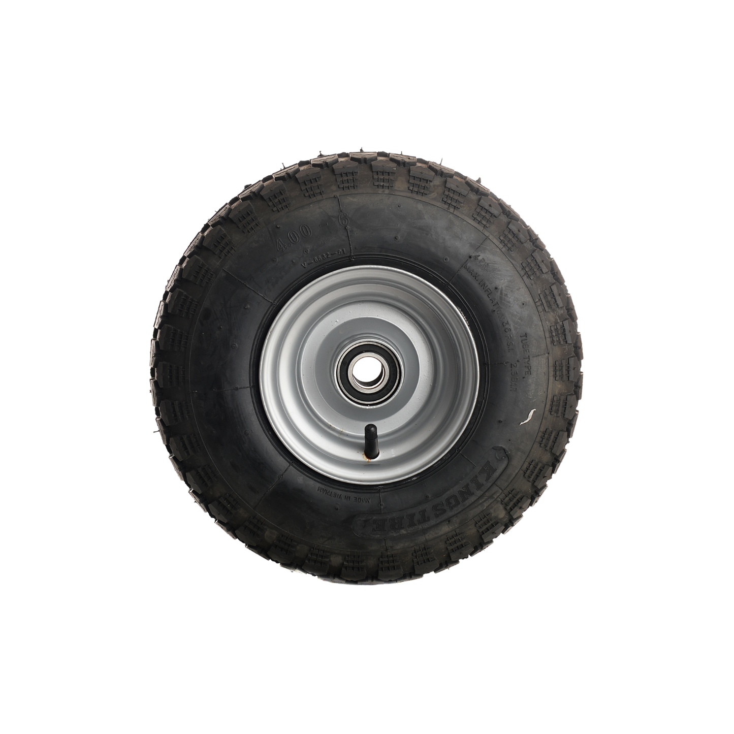 Wiel 4.00-6 as 25mm