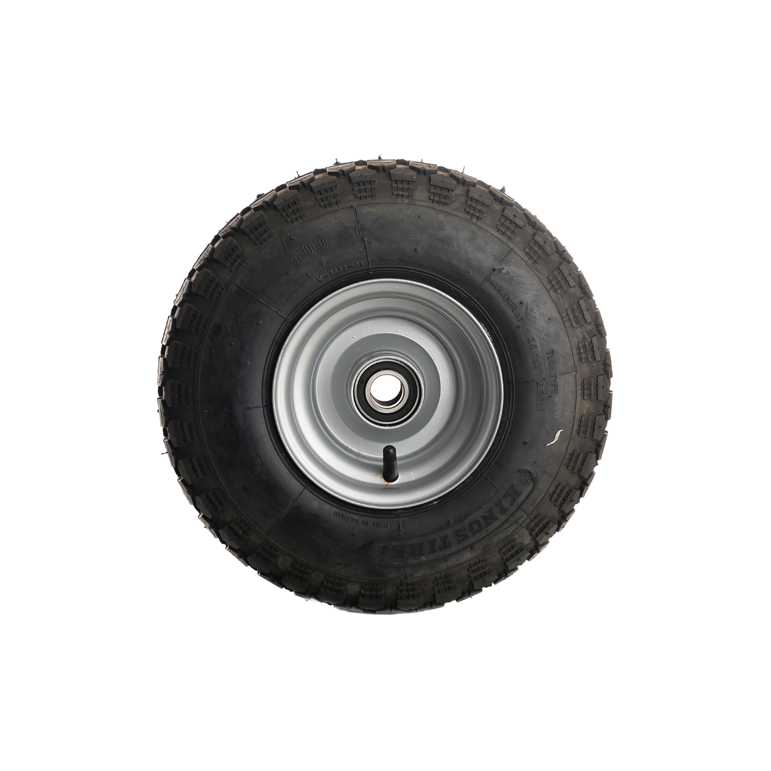 Wiel 4.00-6 as 25mm
