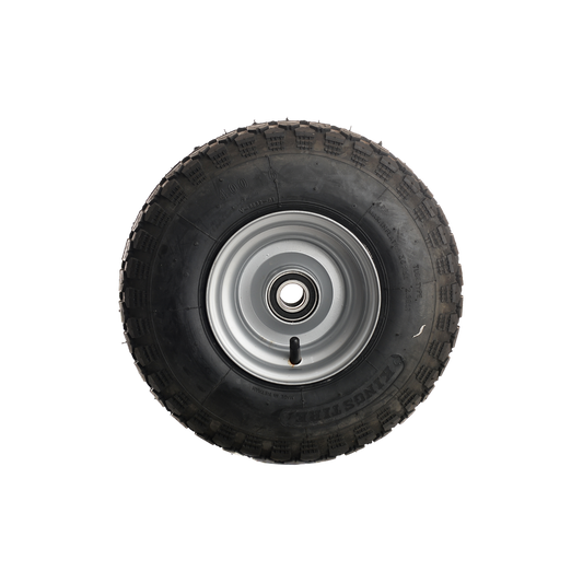 Wiel 4.00-6 as 25mm