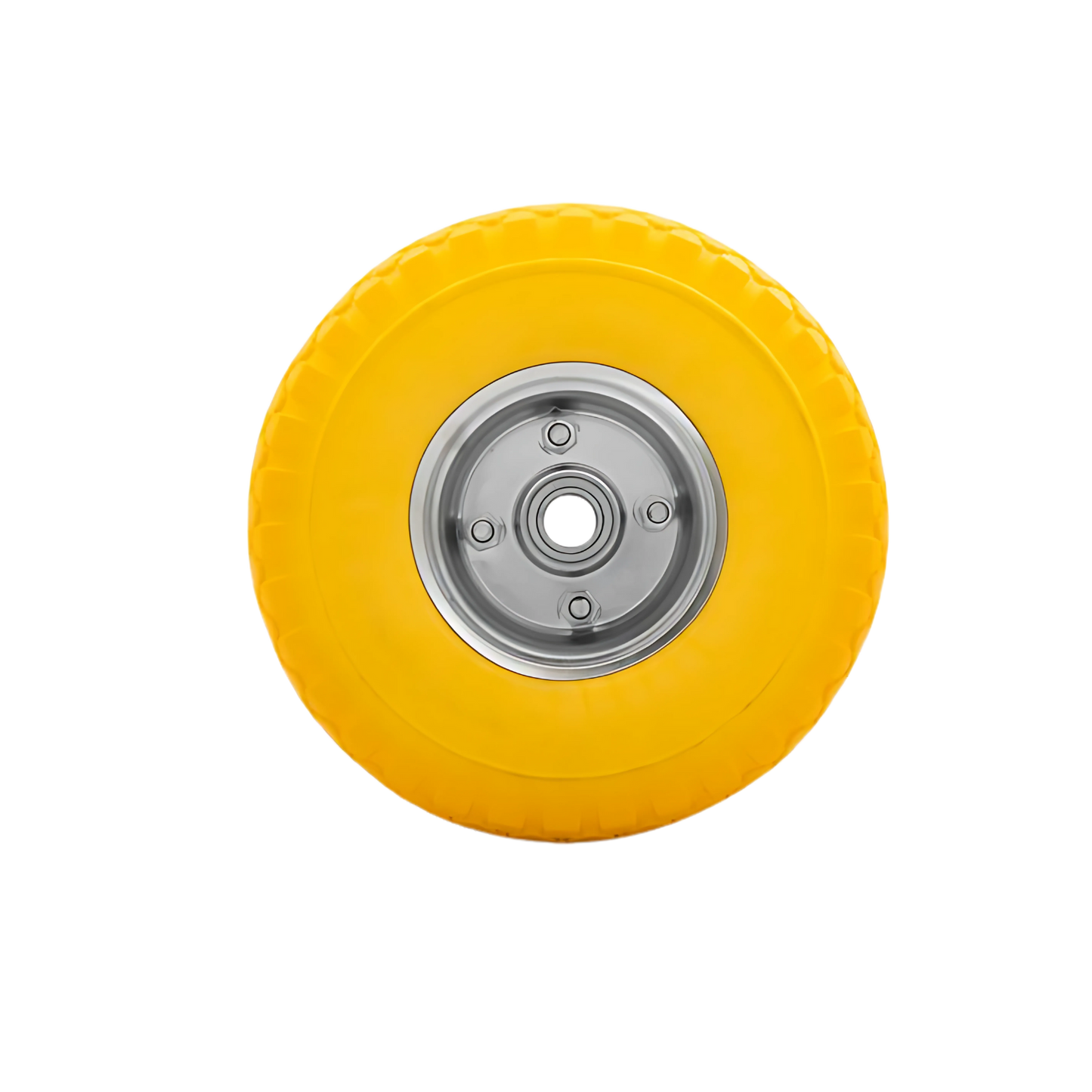 Wiel massief 16 mm antilek