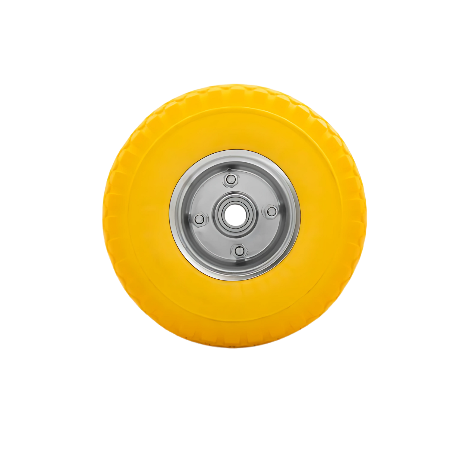 Wiel massief 16 mm antilek