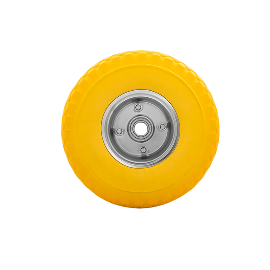 Wiel massief 16 mm antilek