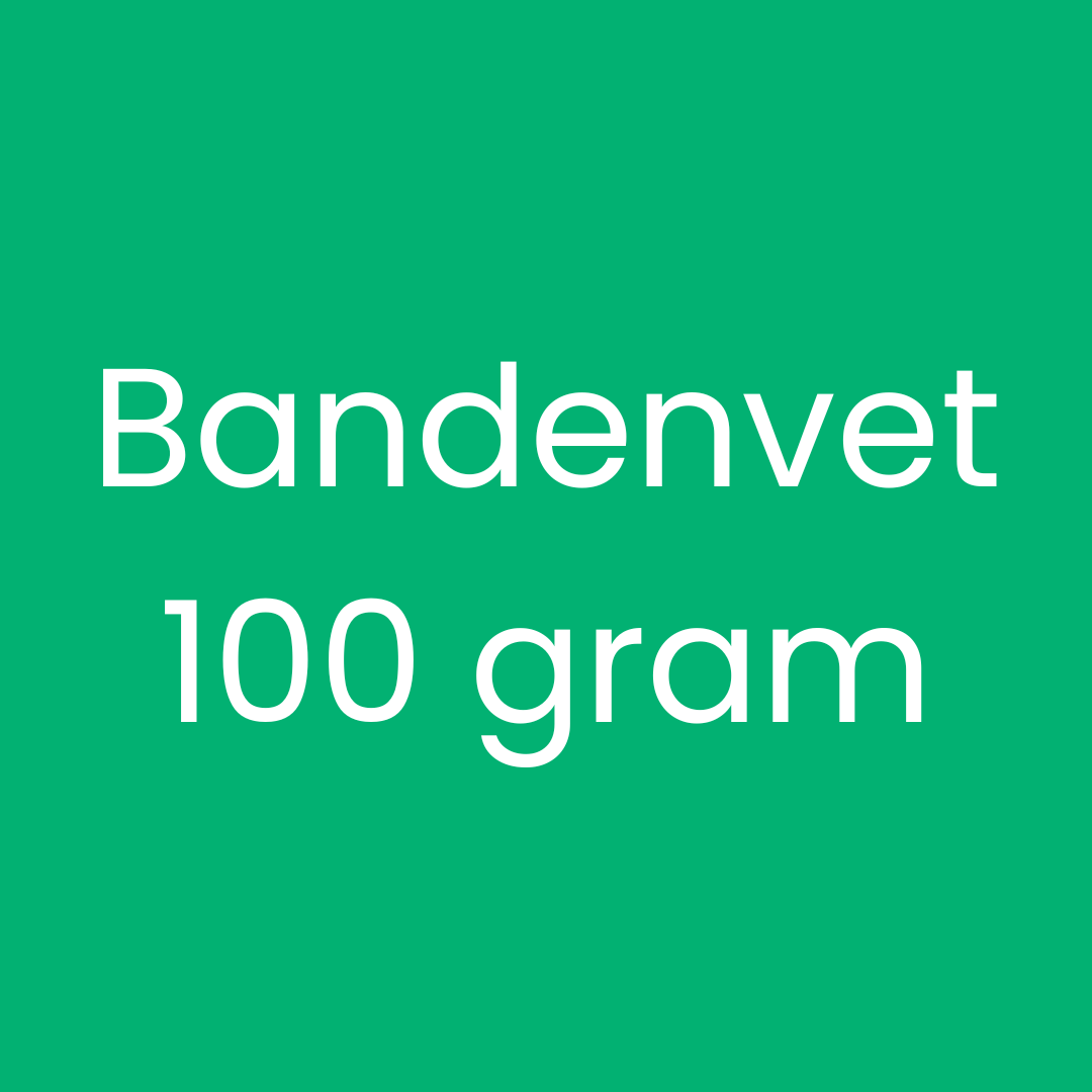 bandenvet 100 gram