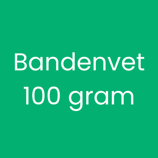 bandenvet 100 gram