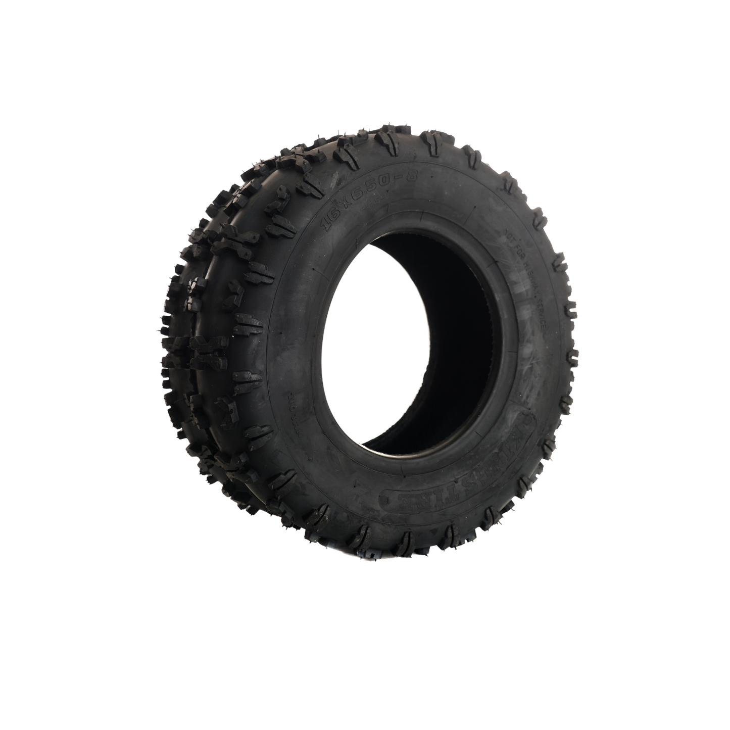 sneeuw schuiver band 16x6.50-8