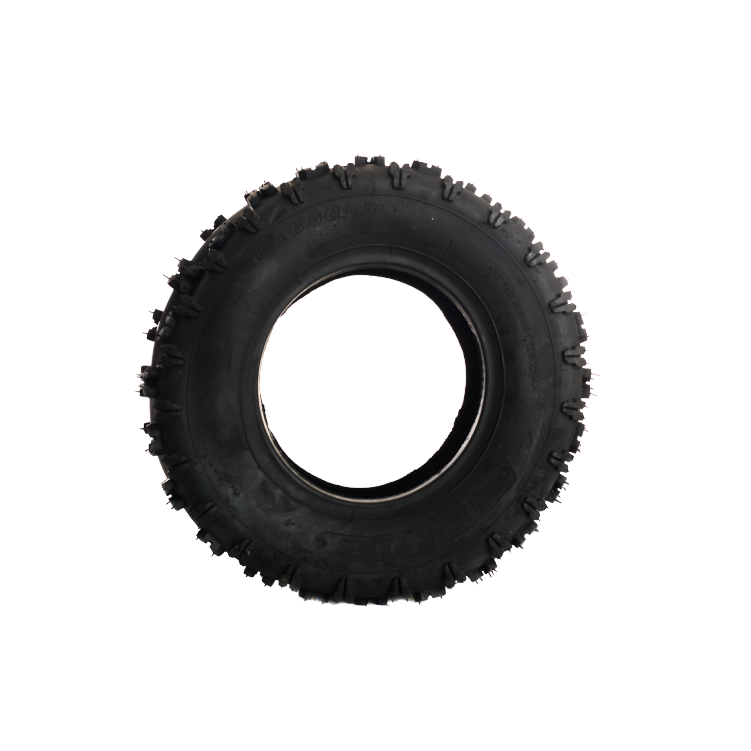 sneeuw veger band 16x6.50-8